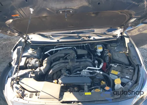 2021 Subaru Crosstrek Sport from USA, damaged, VIN JF2GTHSC4MH681400